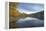 Glendhu Bay, Lake Wanaka, Otago, South Island, New Zealand-David Wall-Framed Premier Image Canvas