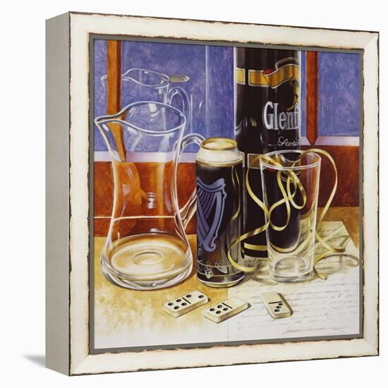 Glenfiddich, 1999-Sandra Lawrence-Framed Premier Image Canvas