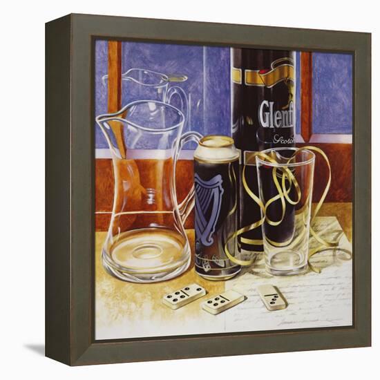 Glenfiddich, 1999-Sandra Lawrence-Framed Premier Image Canvas