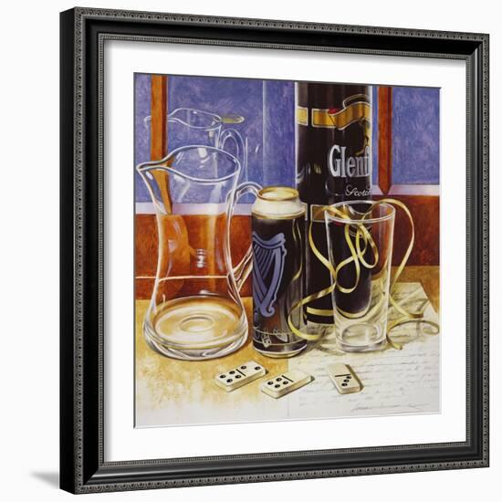 Glenfiddich, 1999-Sandra Lawrence-Framed Giclee Print