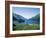 Glenfinnan and Loch Shiel, Highland Region, Scotland, United Kingdom-Hans Peter Merten-Framed Photographic Print