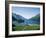 Glenfinnan and Loch Shiel, Highland Region, Scotland, United Kingdom-Hans Peter Merten-Framed Photographic Print