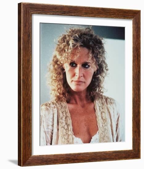 Glenn Close, Fatal Attraction (1987)-null-Framed Photo