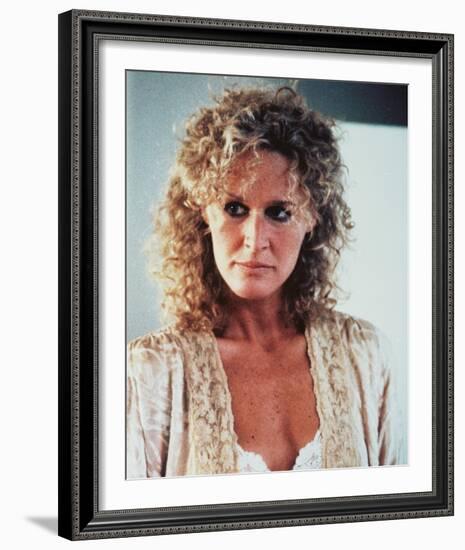 Glenn Close, Fatal Attraction (1987)-null-Framed Photo