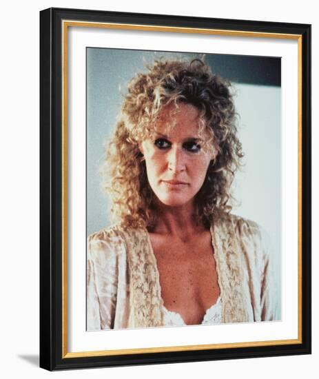 Glenn Close, Fatal Attraction (1987)-null-Framed Photo