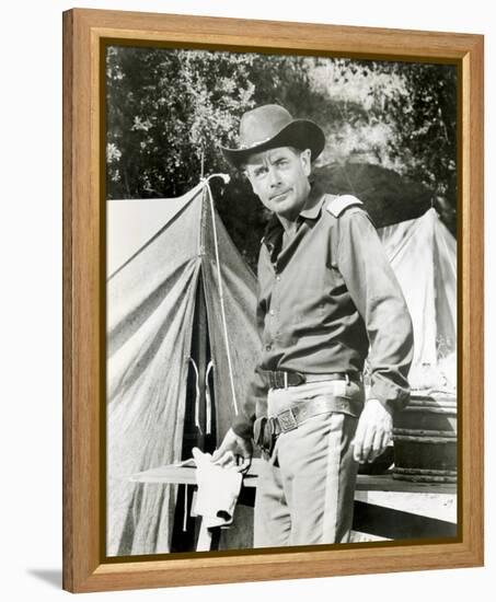 Glenn Ford-null-Framed Stretched Canvas