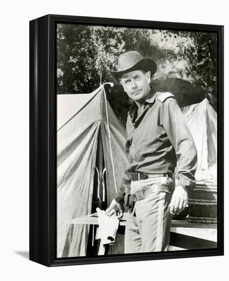 Glenn Ford-null-Framed Stretched Canvas