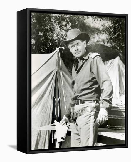 Glenn Ford-null-Framed Stretched Canvas