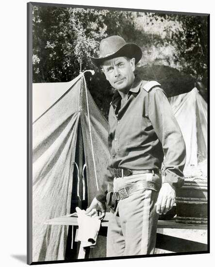 Glenn Ford-null-Mounted Photo