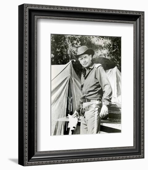 Glenn Ford-null-Framed Photo