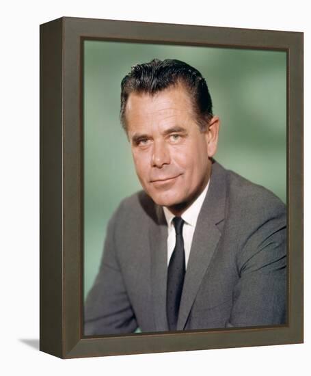 Glenn Ford-null-Framed Stretched Canvas