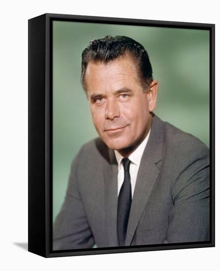 Glenn Ford-null-Framed Stretched Canvas