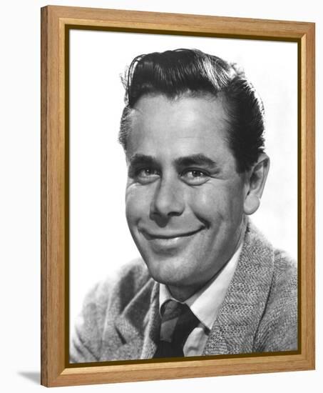 Glenn Ford-null-Framed Stretched Canvas