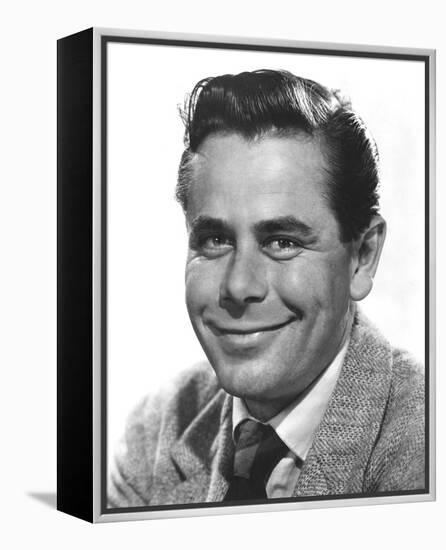 Glenn Ford-null-Framed Stretched Canvas