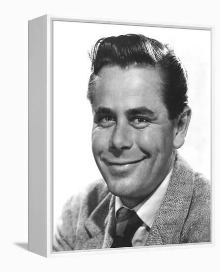 Glenn Ford-null-Framed Stretched Canvas