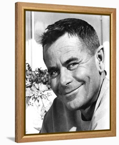 Glenn Ford-null-Framed Stretched Canvas