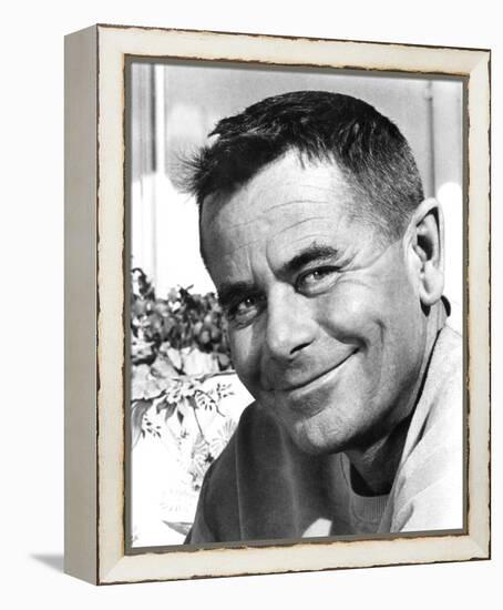 Glenn Ford-null-Framed Stretched Canvas