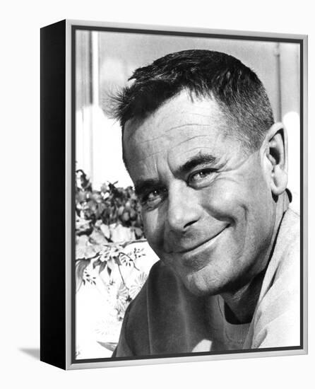 Glenn Ford-null-Framed Stretched Canvas