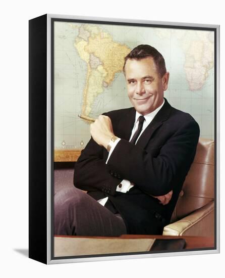 Glenn Ford-null-Framed Stretched Canvas