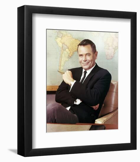 Glenn Ford-null-Framed Photo