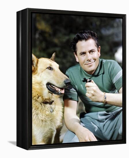 Glenn Ford-null-Framed Stretched Canvas