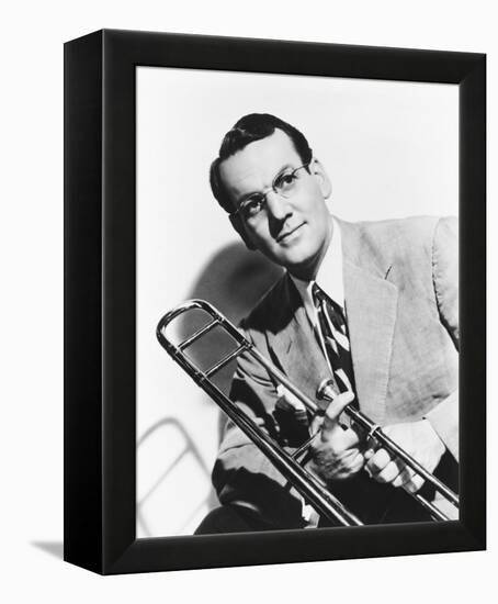 Glenn Miller-null-Framed Stretched Canvas