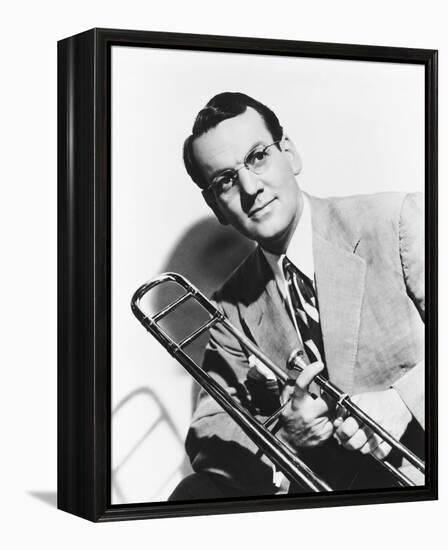 Glenn Miller-null-Framed Stretched Canvas