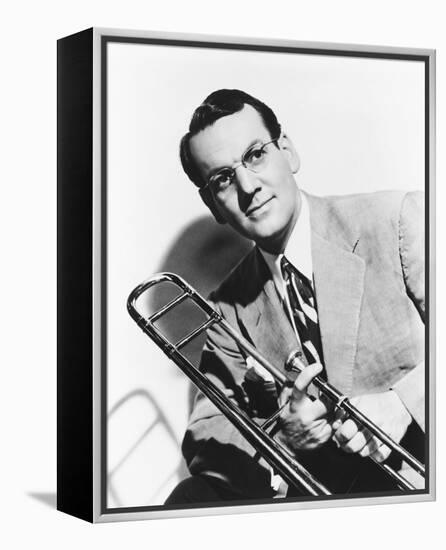 Glenn Miller-null-Framed Stretched Canvas