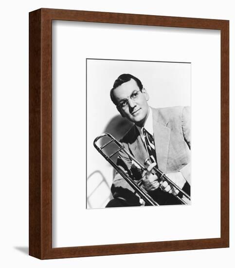 Glenn Miller-null-Framed Photo