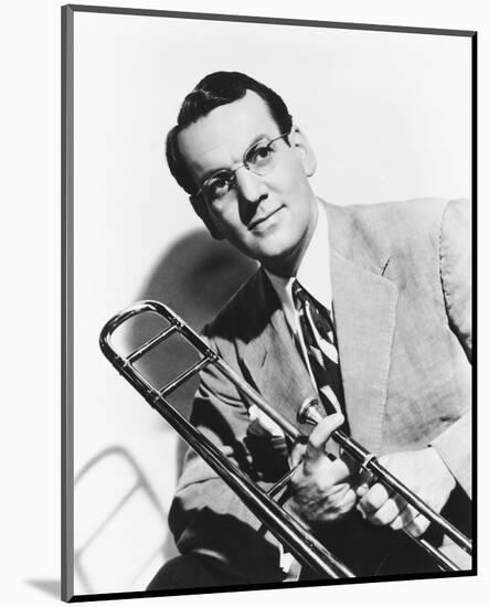 Glenn Miller-null-Mounted Photo