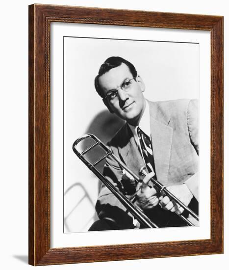 Glenn Miller-null-Framed Photo