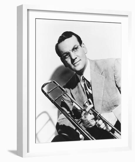 Glenn Miller-null-Framed Photo