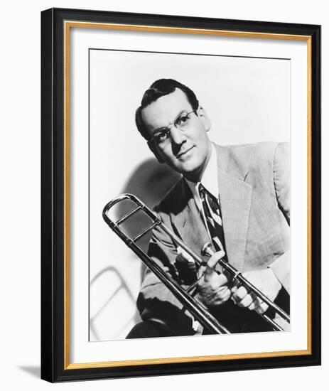 Glenn Miller-null-Framed Photo