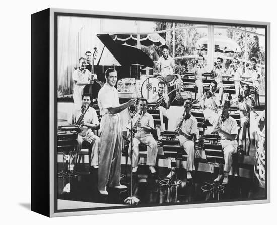 Glenn Miller-null-Framed Stretched Canvas