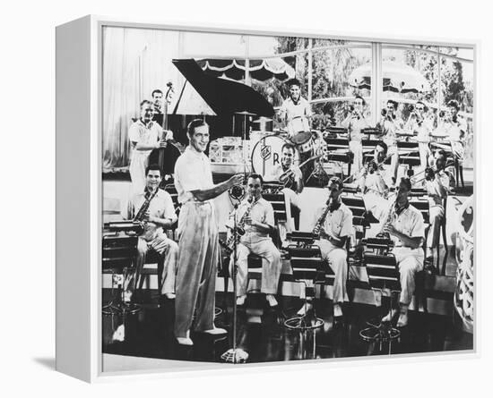 Glenn Miller-null-Framed Stretched Canvas