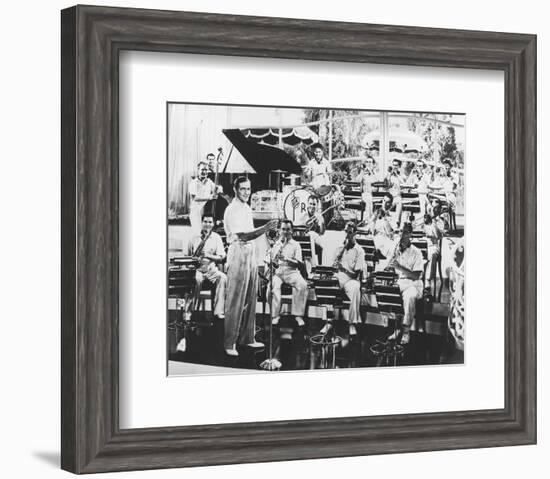 Glenn Miller-null-Framed Photo