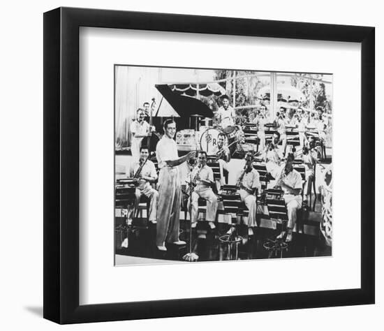 Glenn Miller-null-Framed Photo