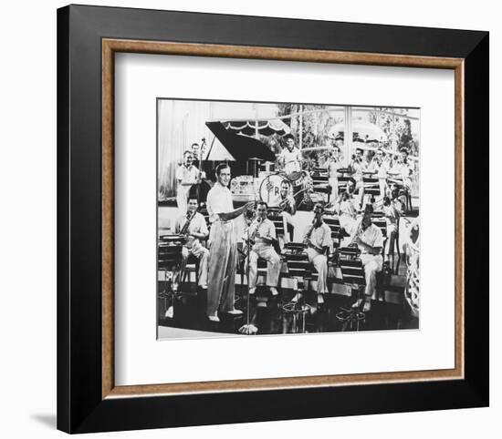 Glenn Miller-null-Framed Photo