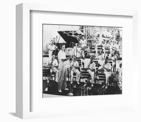 Glenn Miller-null-Framed Photo