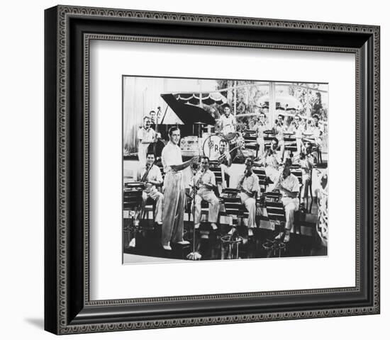 Glenn Miller-null-Framed Photo