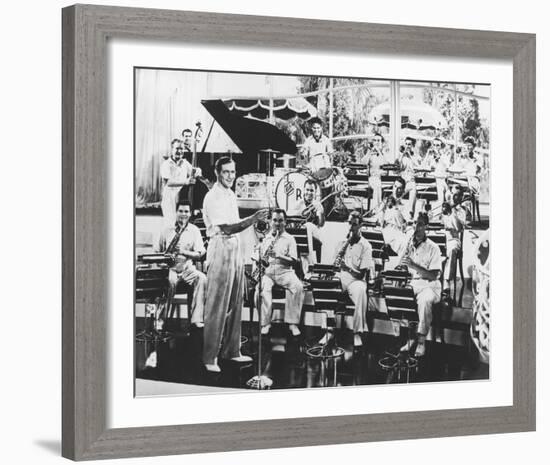 Glenn Miller-null-Framed Photo