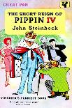 The Short Reign Of Pippin Iv (Pan Edition)-Glenn Steward-Art Print