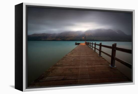 glenorchy-1-Lincoln Harrison-Framed Stretched Canvas