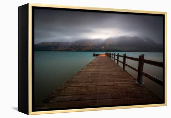 glenorchy-1-Lincoln Harrison-Framed Stretched Canvas