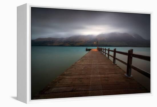 glenorchy-1-Lincoln Harrison-Framed Stretched Canvas
