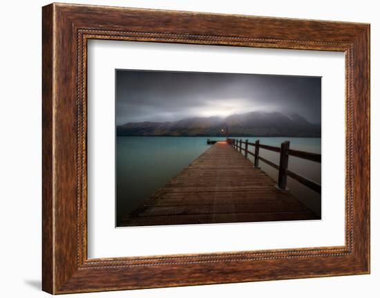 glenorchy-1-Lincoln Harrison-Framed Photo