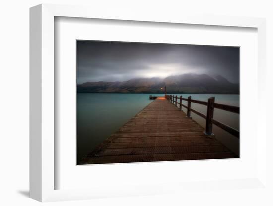 glenorchy-1-Lincoln Harrison-Framed Photo