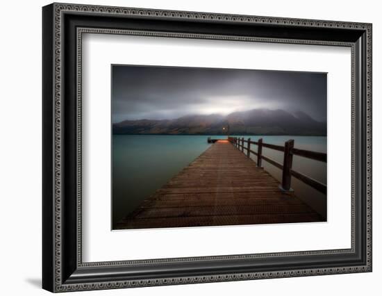 glenorchy-1-Lincoln Harrison-Framed Photo