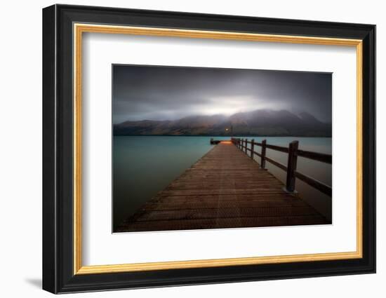 glenorchy-1-Lincoln Harrison-Framed Photo