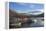 Glenridding Boat Landing, Lake Ullswater, Lake District National Park, Cumbria, England, United Kin-James Emmerson-Framed Premier Image Canvas